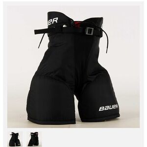 Bauer Lil Sport Padded Hockey Pants Youth Size Large (New)